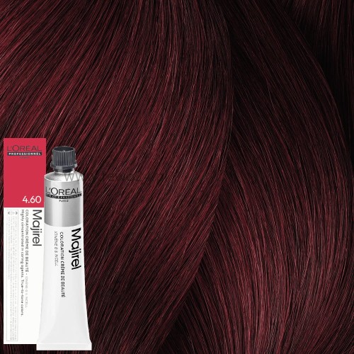 Loreal Majirel Majirouge Carmilane 4.60 50ml – Farba do włosów
