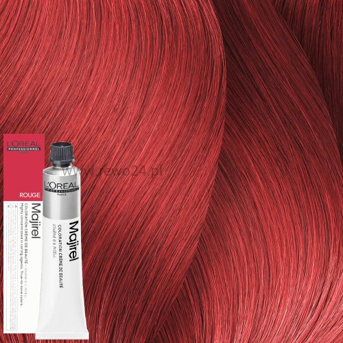 Loreal Majirel Majicontrast RED Rouge 50ml – Farba do włosów