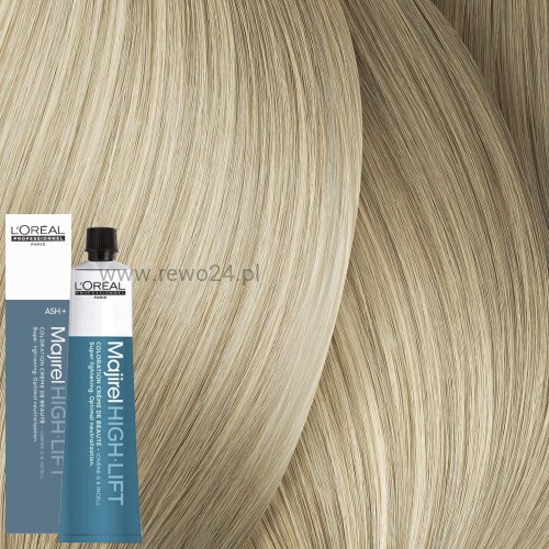 Loreal Majirel High Lift Ash+ 60ml – Farba do włosów