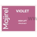 Majirel High Lift Violet - Karton widoczny z góry