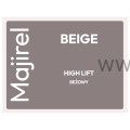 Majirel High Lift Beige - Karton widoczny z góry