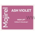 Majirel High Lift Ash Violet - Karton widoczny z góry