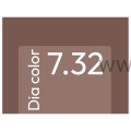 Karton LOreal Dia Color 7.32