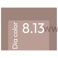 Karton LOreal Dia Color 8.13