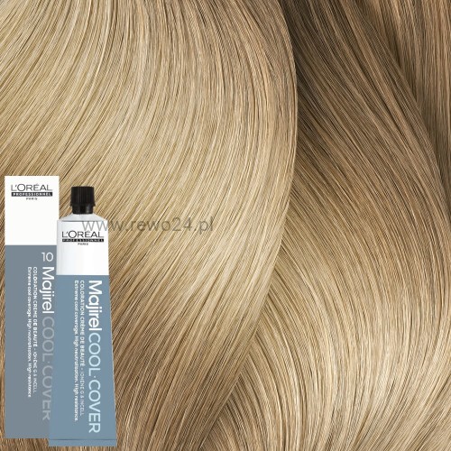 Loreal Majirel Cool Cover 10 50ml – Farba do włosów