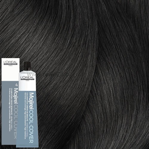 Loreal Majirel Cool Cover 4 60ml – Farba do włosów