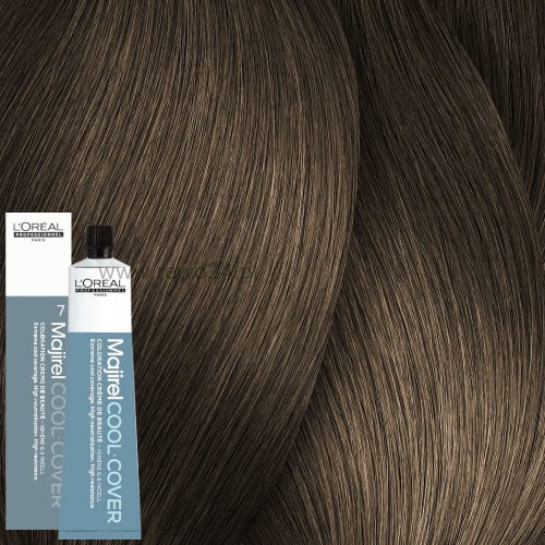 Loreal Majirel Cool Cover 7 60ml – Farba do włosów