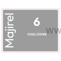 Majirel Cool Cover 6 - Karton widoczny z góry