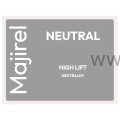 Majirel High Lift Neutral - Karton widoczny z góry