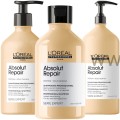 Loreal Absolut Repair Szampon 300ml, 500ml, 1500ml