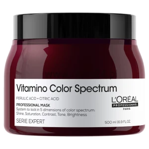 L'Oreal Vitamino Color Spectrum Maska do włosów 250ml, 500ml
