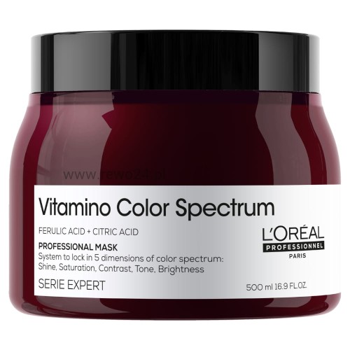 Loreal Vitamino Color Spectrum Maska do włosów farbowanych