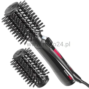 BaByliss PRO Rotating 800 BAB2770E - obrotowa suszarko-lokówka z jonizacją