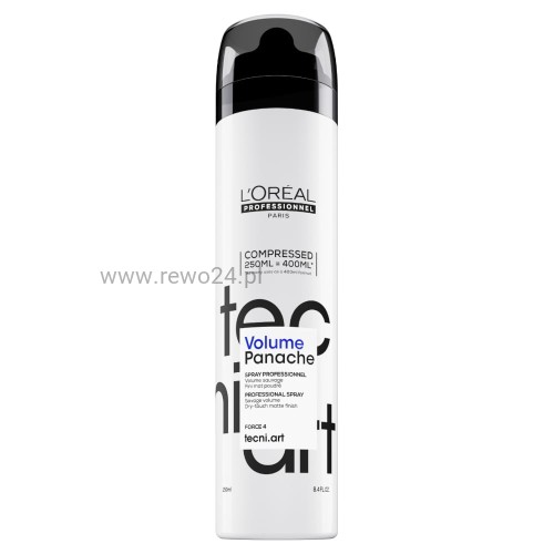 L'Oreal Tecni.Art Volume Savage Panache Puder w sprayu 250ml