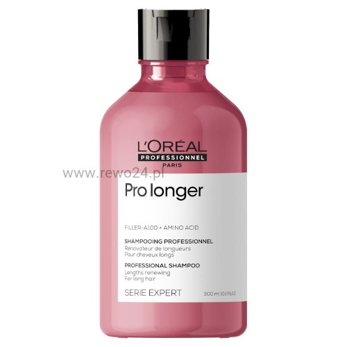 Loreal Pro Longer Szampon wzmacniający do długich włosów