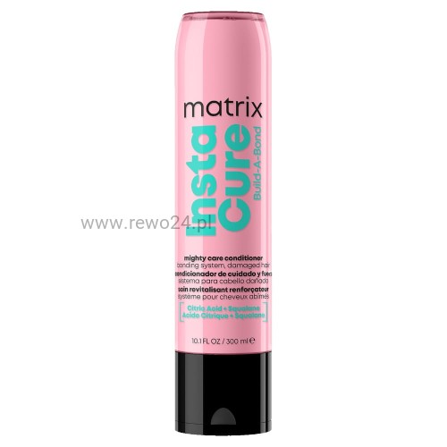 Matrix InstaCure Build-A-Bond Odżywka do włosów 300ml, 1000ml