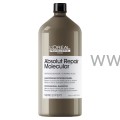 Loreal Professionnel Absolut Repair Molecular - Szampon do włosów zniszczonych 1000ml
