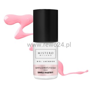 Mistero Milano Lakier hybrydowy 1565 Po Prostu Poezja 7ml