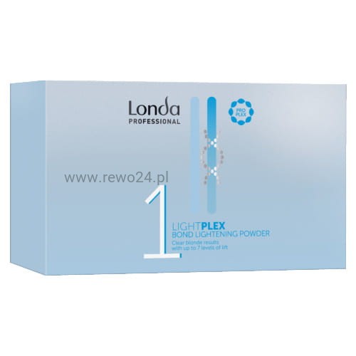 Londa Professional LightPlex 1 Rozjaśniacz do włosów 2×500g