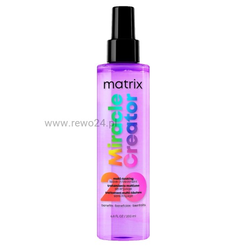 Matrix Miracle Creator 20w1 Spray do włosów 190ml