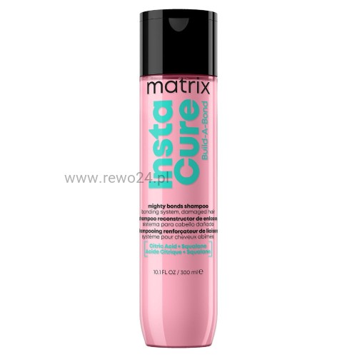 Matrix Instacure Build-A-Bond Szampon do włosów 300ml, 1000ml