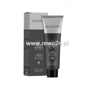 Farba do włosów Allwaves 0.11 Chłodna Szarość 100ml