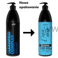Stare i Nowe opaowanie szamponu CleanPro Complex