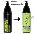 Stare i Nowe opakowanie szamponu Joanna AcidPro Complex