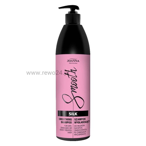 Joanna Silk Smooth szampon 1L