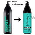 Stare i Nowe opakowanie szamponu Joanna Volume Up Complex