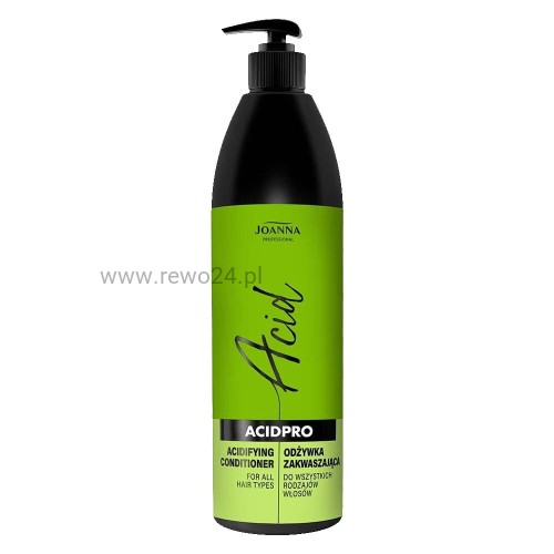 Joanna Professional AcidPro Odżywka zakwaszająca 1000ml