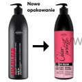 Stare i Nowe opakowanie wiśniowej odżywki do włosów Joanna