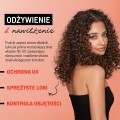 Infografika - działanie: Joanna Spray do loków