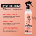 Infografika - Odporność i elastyczność: Spray Joanna Curls