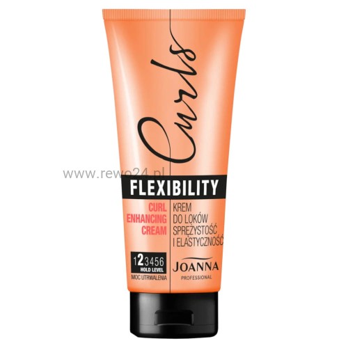 Joanna Professional Curls Flexibility Krem do loków 200g