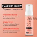 Infografika - Odporność i elastyczność: Joanna pianka do loków