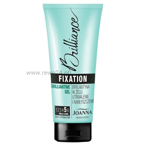 Joanna Professional Fixation Brilliance Brylantyna w żelu 200g