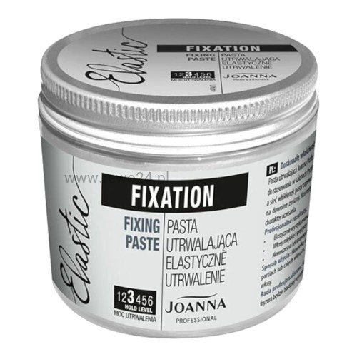 Joanna Professional Fixation Pasta do włosów mocna 200g