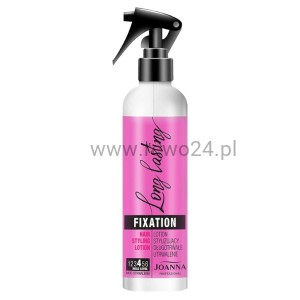 Joanna Professional Fixation Long Lasting Lotion do układania włosów