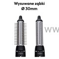 Głowica 30mm z wysuwanymi ząbkami od Wahl Airstyler Pro
