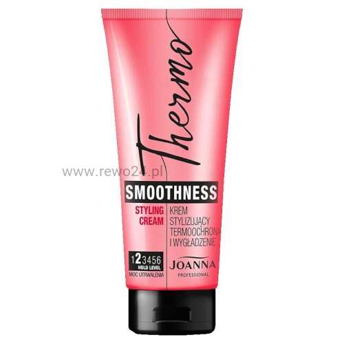 Joanna Professional Thermo Smoothness Krem stylizujący 200g