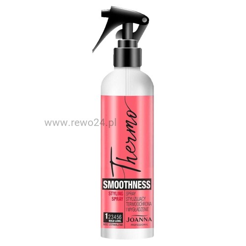 Joanna Professional Thermo Smoothness Spray termoochronny 300ml