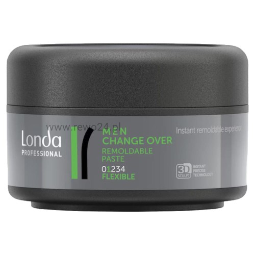 Londa Professional MEN Change Over Pasta modelująca 75ml