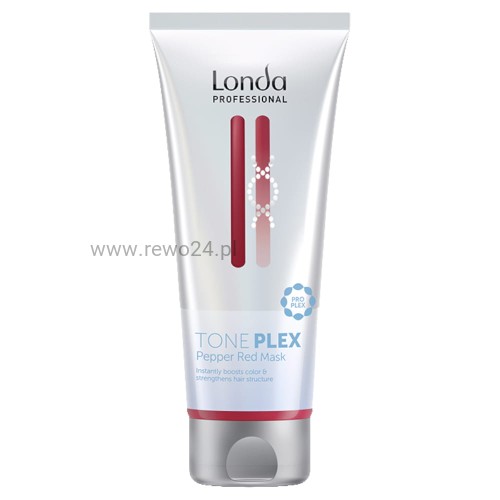 Londa Professional Toneplex Pepper Red Maska koloryzująca do włosów 200ml