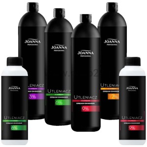 Joanna Professional Utleniacz 3%, 6%, 9%, 12% - 130g, 1000g