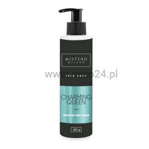 Mistero Milano Charming Queen Krem do rąk 200g