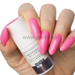 Mistero Milano Lakier hybrydowy 1370 Make Me Dangerous 7ml