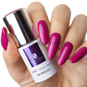 Mistero Milano Lakier hybrydowy 1253 Profesorka Różu 7ml