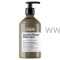 Loreal Professionnel Absolut Repair Molecular - Szampon do włosów zniszczonych 500ml