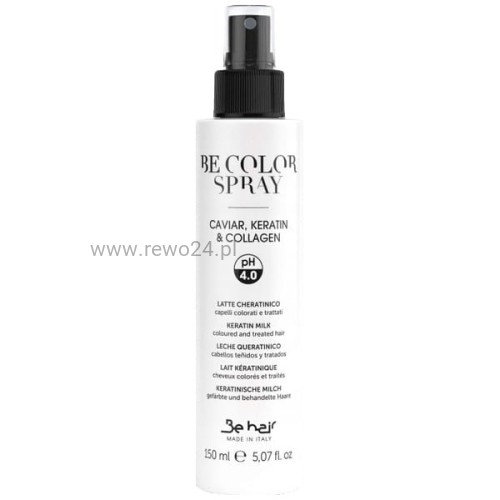Be Hair Be Color Spray z Keratyną do Włosów Farbowanych 150ml